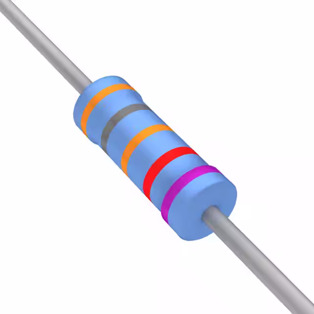 YR1B38K3CC TE Connectivity Passive Product electronic component
